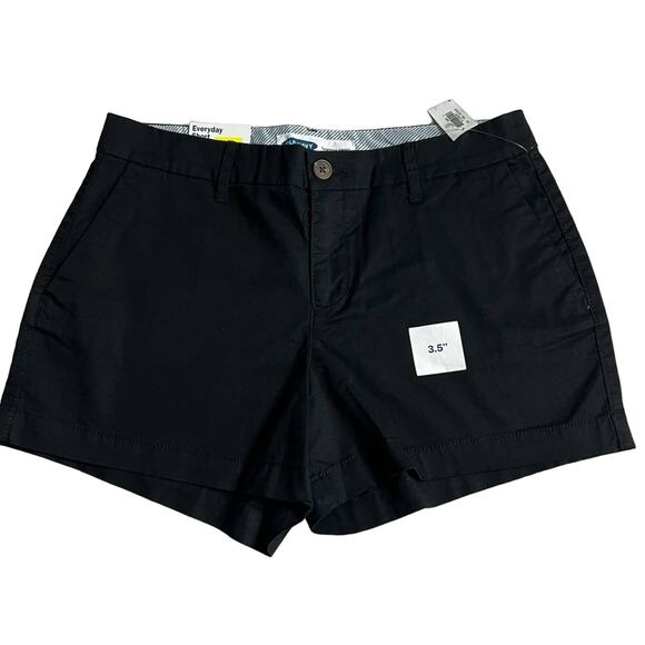 Old Navy Womens Every Day Shorts Sz 4 - Picture 1 of 10